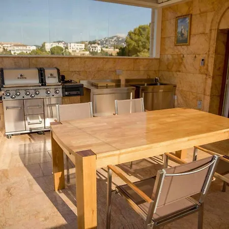 Fenals Moderna Villa Lloret de Mar