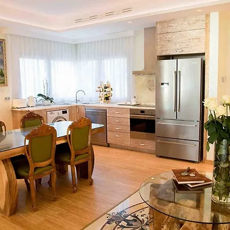 Fenals Moderna Villa *