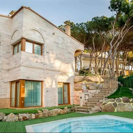 Villa Fenals Moderna Lloret de Mar