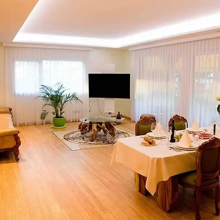 Fenals Moderna Villa *