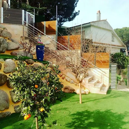 Fenals Moderna Villa *